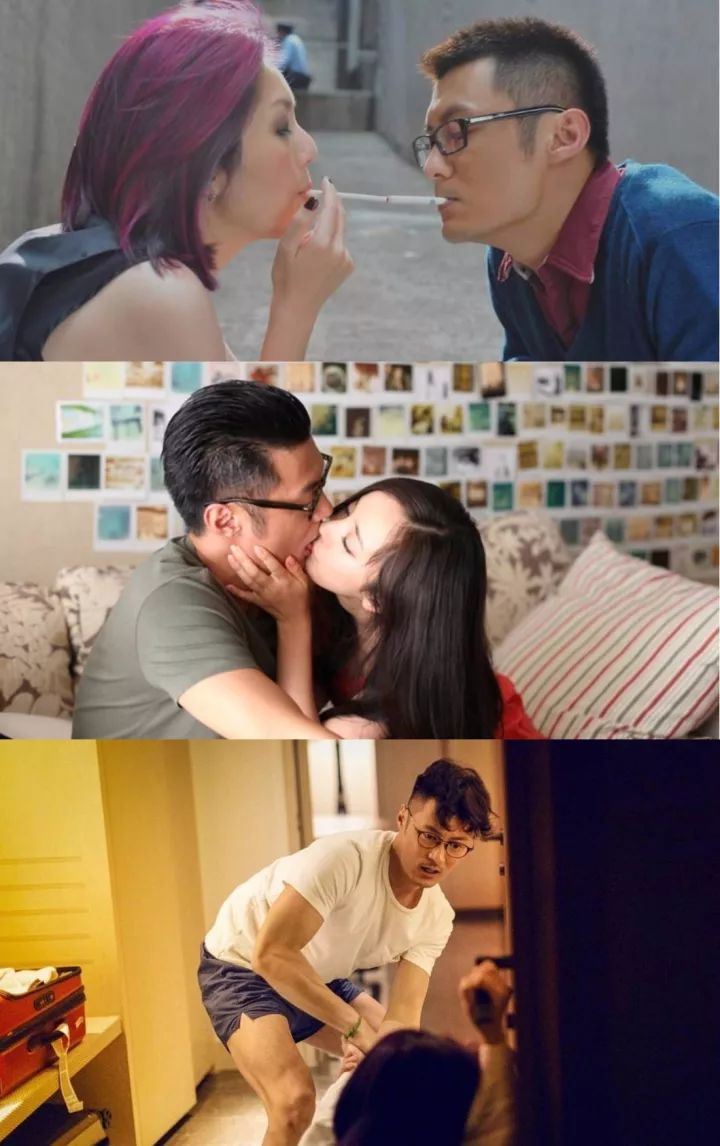 最后一个平民男神:余文乐