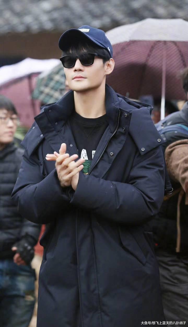 孔笙导演琅琊榜之后执导大江大河, 王凯, 杨烁领