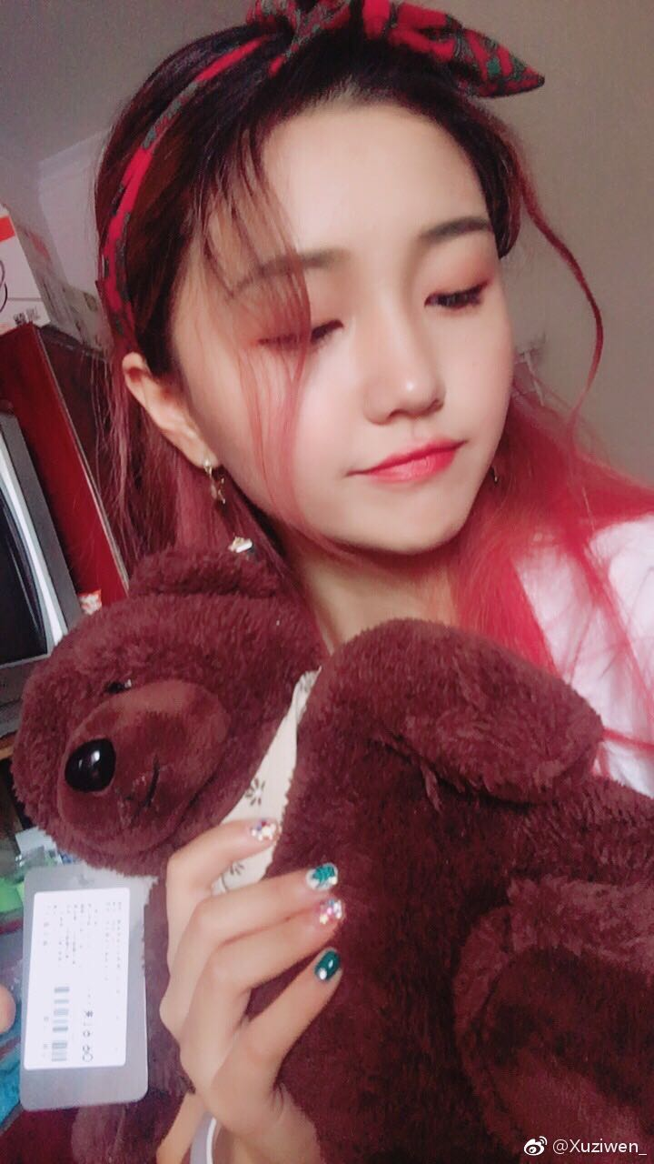 校花日记徐子雯20岁来自成都中医药大学