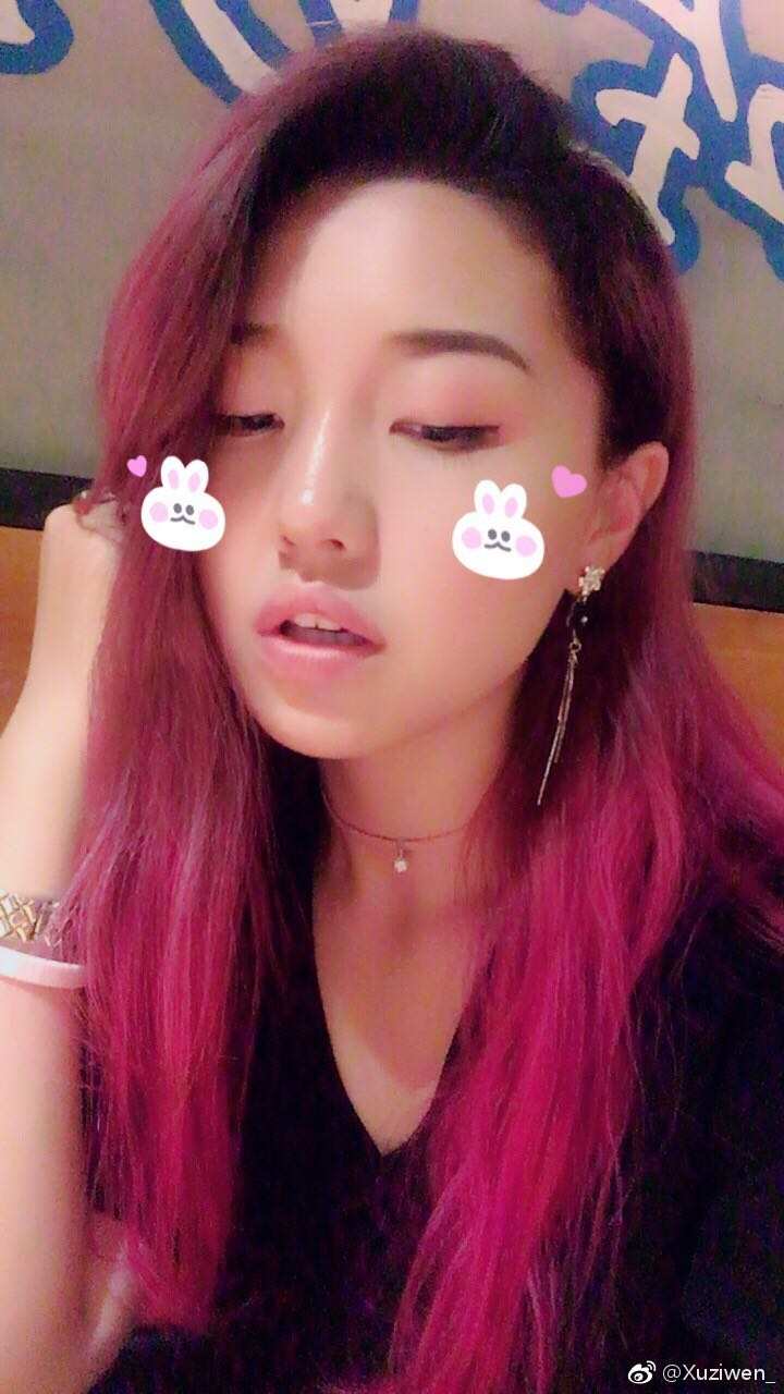 校花日记徐子雯20岁来自成都中医药大学