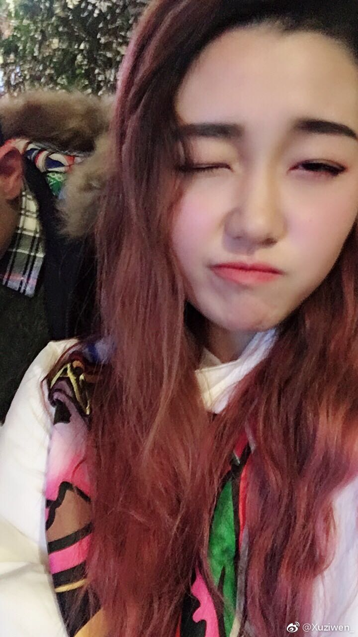 校花日记徐子雯20岁来自成都中医药大学