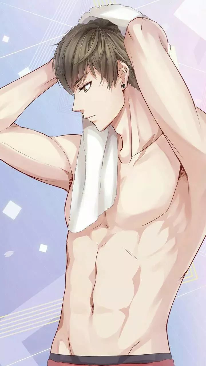 当然,如果你有八块腹肌的话,爱咋穿咋穿!