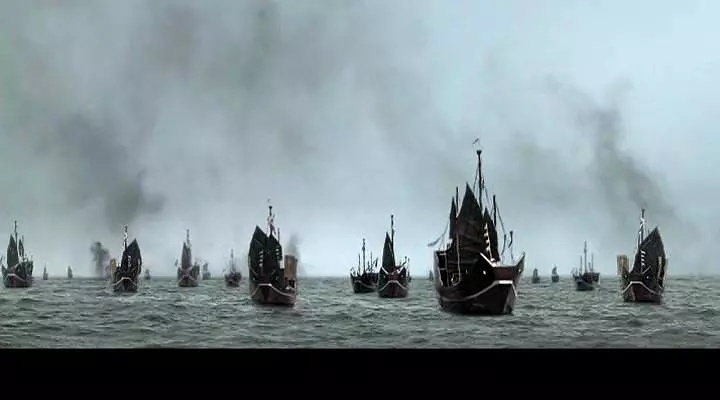 《大明王朝1566》中的经济帐——明朝的海禁与倭寇