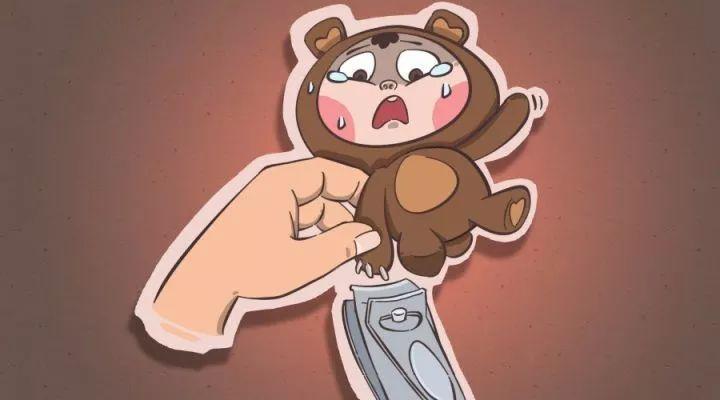 给宝宝剪指甲你剪对了吗?