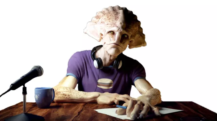 怎么能破译外星人的语言?