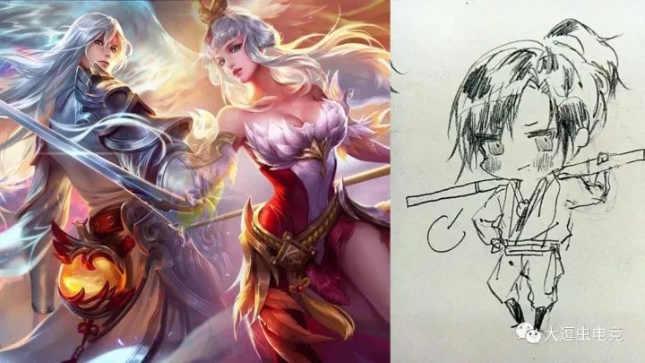 王者荣耀2018年限定皮肤大动作,冰封战神与天魔缭乱即将返场