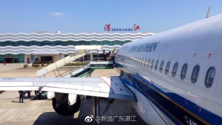 湛江机场将开通太原宜昌航线和加密两条航线[飞机]