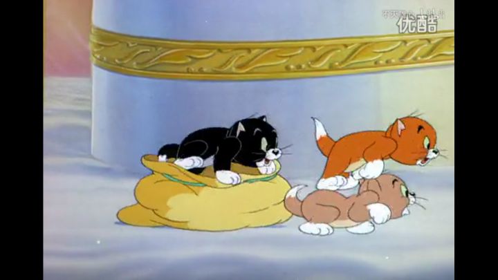 猫和老鼠:细思恐极的细节,最可爱的三只小猫被虐待而死__财经头条