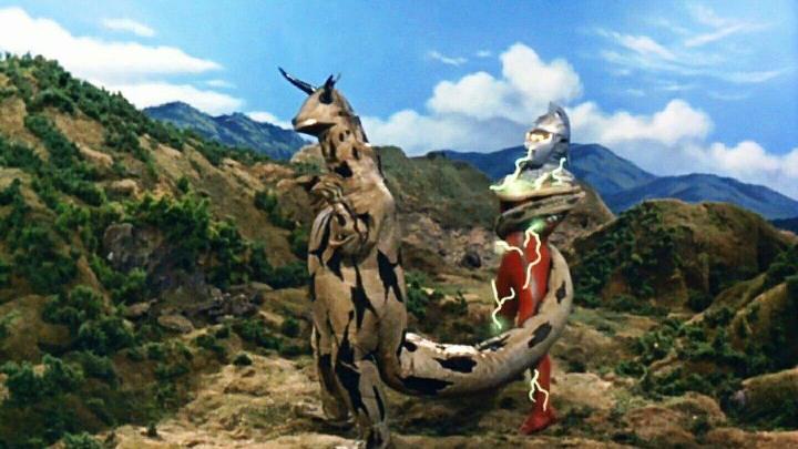 怪兽艾雷王能放出十万伏特的电?把奥特曼.