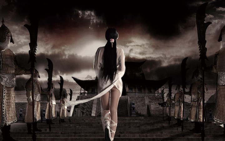 一群古代纺织姑娘吃下晚餐后集体被裸死殉葬谜底至今未解