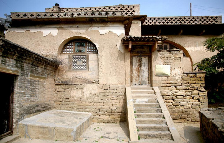 中国最美的十大民居建筑-清朝大财主的私宅！|建筑|财主|私宅_新浪新闻