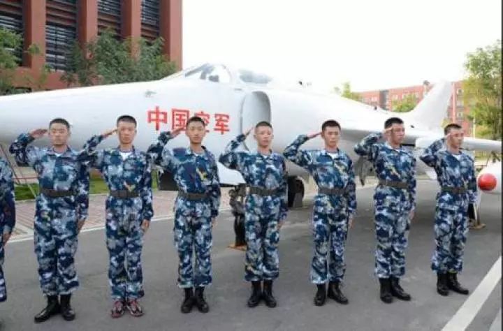 南通中考生,空军青少年航校招生了!通中将招50人!