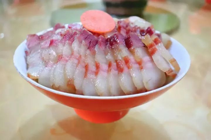 高脚碗十大盘带你解密温州老底子年夜饭