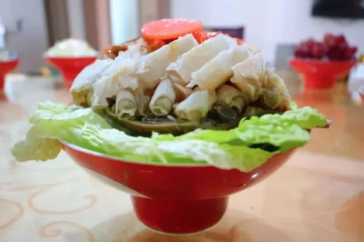 高脚碗十大盘带你解密温州老底子年夜饭