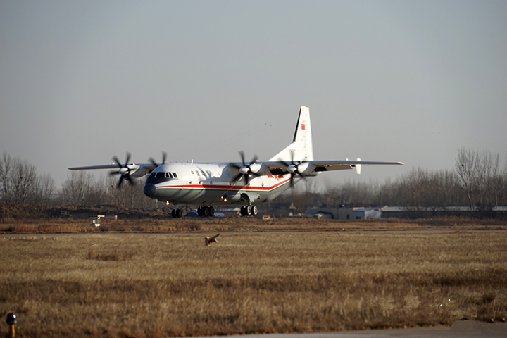 眼里只有运20,另一款悄然成军,我们却一无所知|运输机|战术|大力神