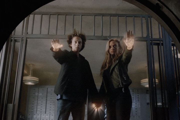 《天赋异禀》北极星小姐姐攻气十足, 剧情也燃到爆! 果断圈粉!