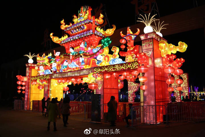 阜阳生活：一座城市的温情画卷