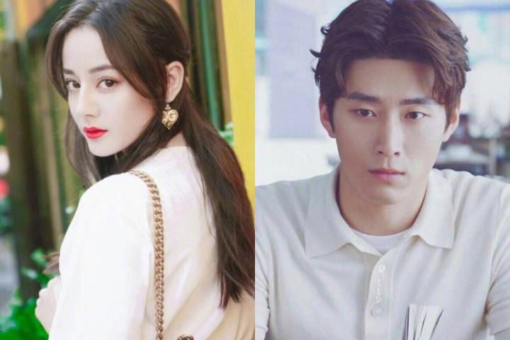 魔幻爱情搞笑电影《日月传奇》,热巴首搭窦骁新鲜组合你期待吗?