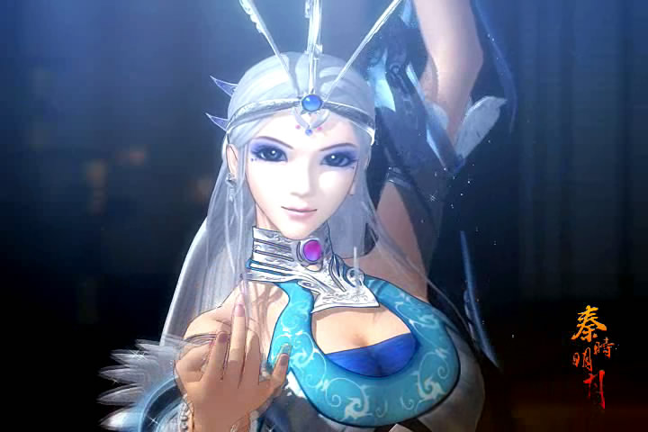 秦时明月中哪位女性的武力值最高阴阳家那帮挂不算