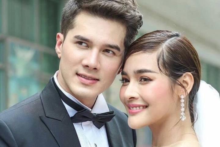 先婚后爱泰剧不情愿的新娘开机mik搭档pooklook期待吗