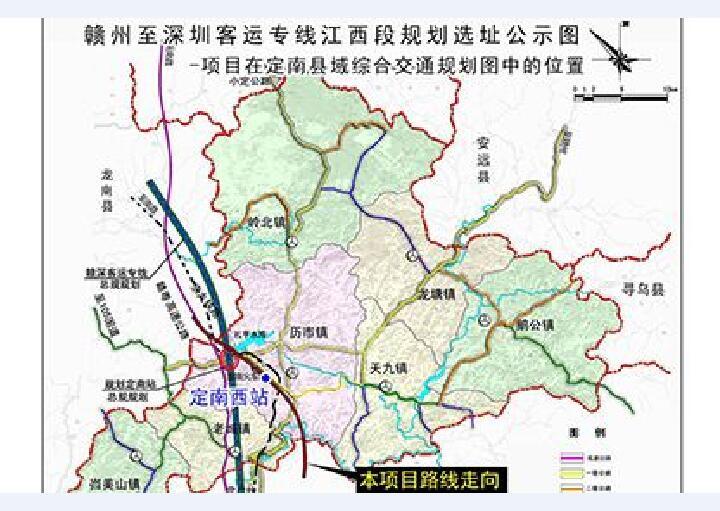 江西龙南东江发展规划图片
