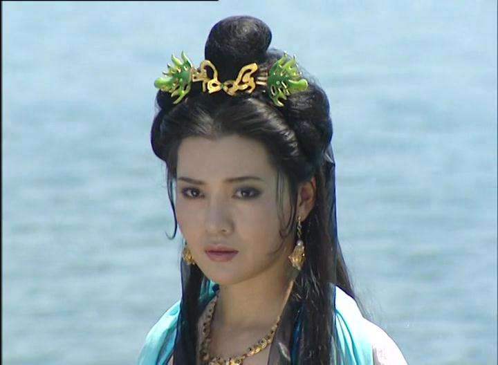 西游记逼水法玩最溜的大拿,为啥被一条小龙欺负的哭告无门