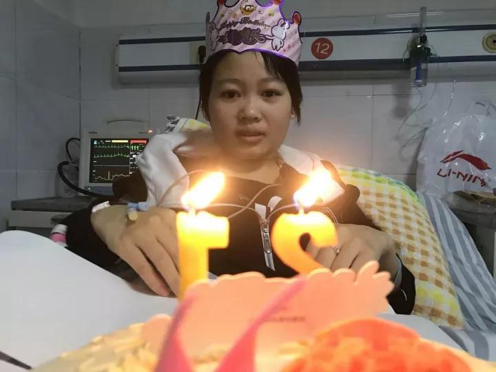 21岁女孩患癌丈夫不管不问 最后仍是带着感激离世