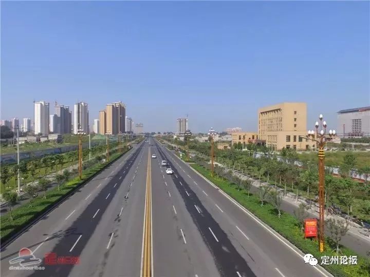 定州将建设大外环!还有这些事情你也需要知道!