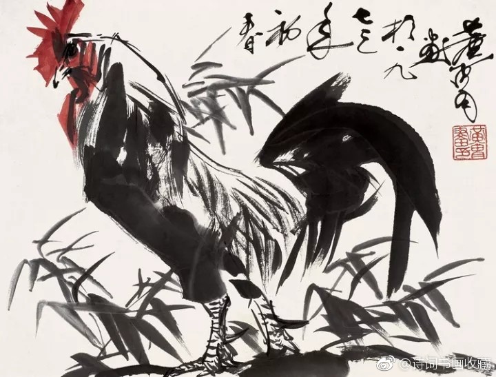 黄胄(1925.3—1997.4.23)中国画艺术大师