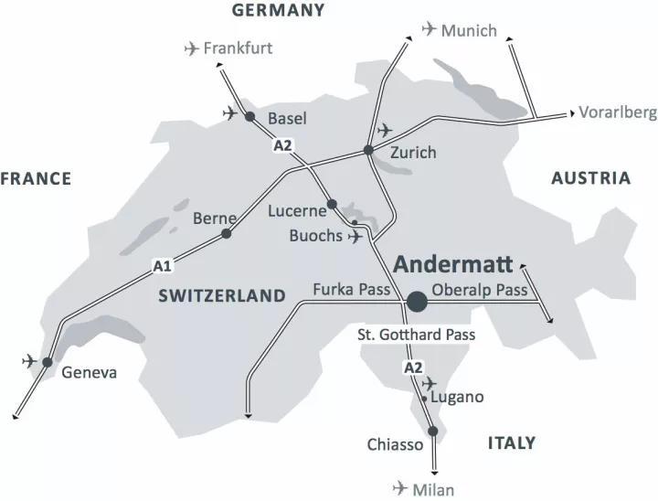 从达沃斯世界经济论坛看瑞士地产的发展前景