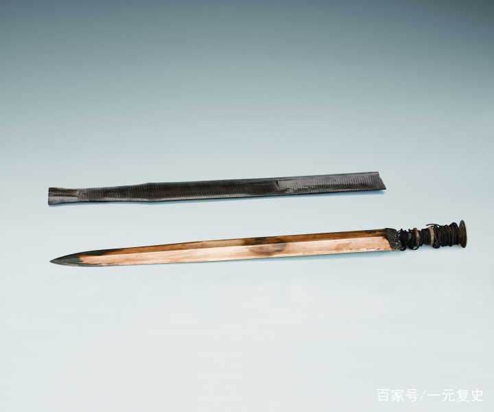 中国古代兵器欣赏:这些冷兵器看成曾经的王!