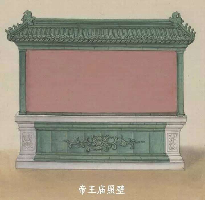 古代影壁欣赏|影壁_新浪新闻