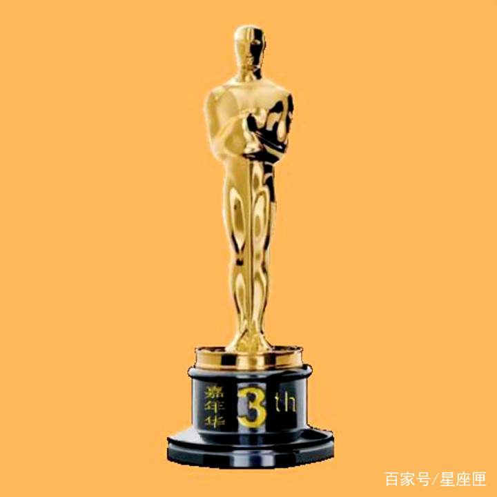 影后奖杯被盗12星座遇上这种事的反应射手座心真大