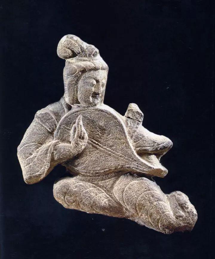 魏晋南北朝凿石造像的绝响