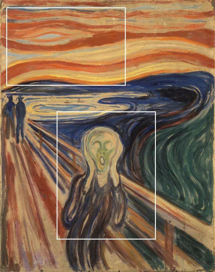 看懂名画拍出12亿的呐喊到底在喊啥