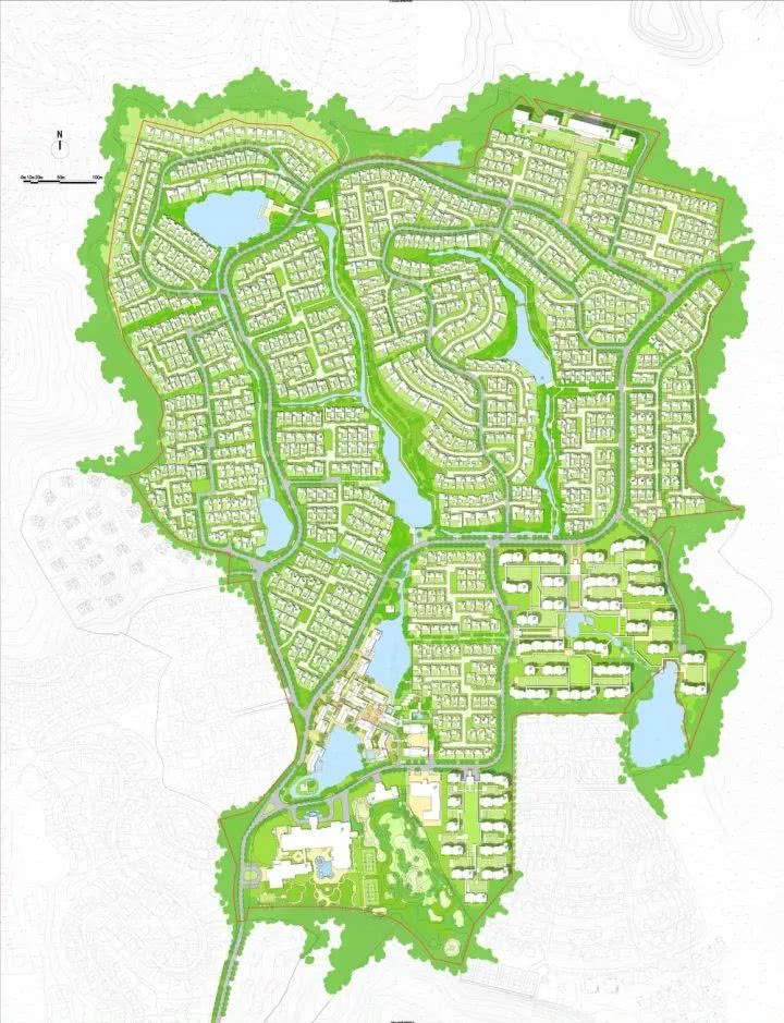 从一体化设计的角度来看:桃李春风项目到底好在哪儿?