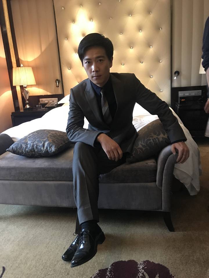 电视剧春天里演员王文冲饰演张亮