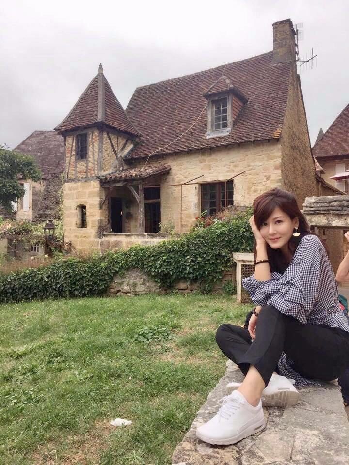 曾合作吴彦祖,霍建华 女神邱琦雯拚演技展实力