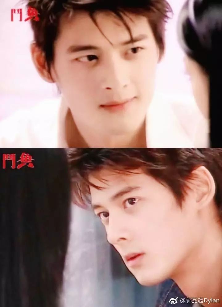 如今41岁还能帅成这样,也只有他了|郭品超|自制力|人生_新浪新闻