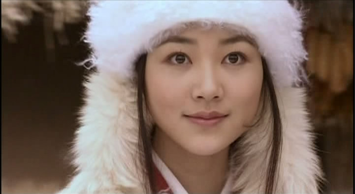 一,《萍踪侠影》澹台镜明 韩雪饰演