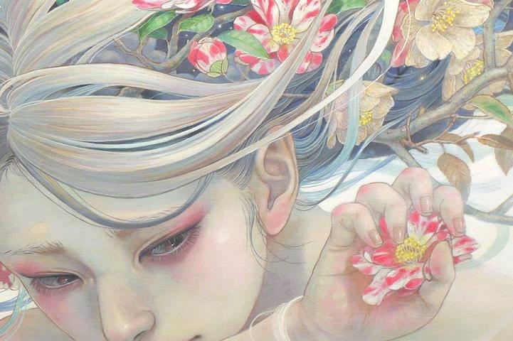 平野实惠的流动女子