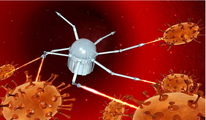 吞下外科医生,口服纳米机器人可治疗各种顽疾,前沿科技值得期待