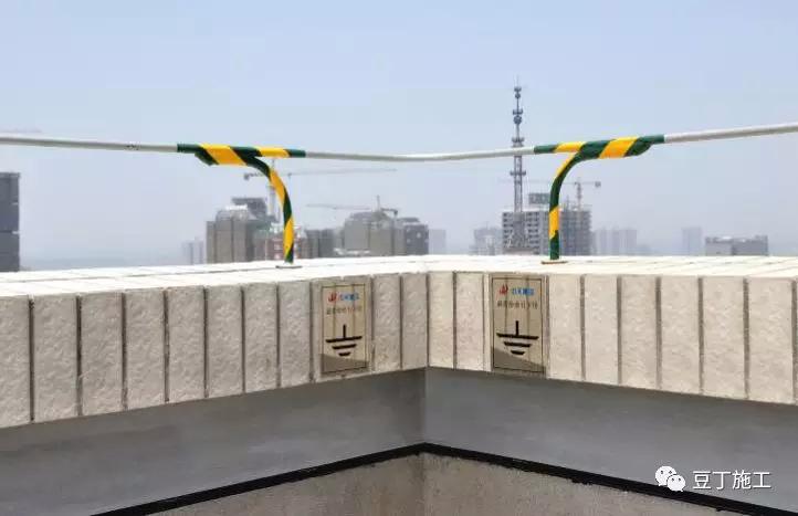 建筑屋面施工优化做法,很难相信,屋面居然可以做的如此漂亮