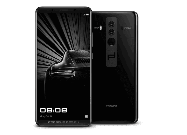 罗博报告出炉华为mate10保时捷设计入选2017十大完美产品