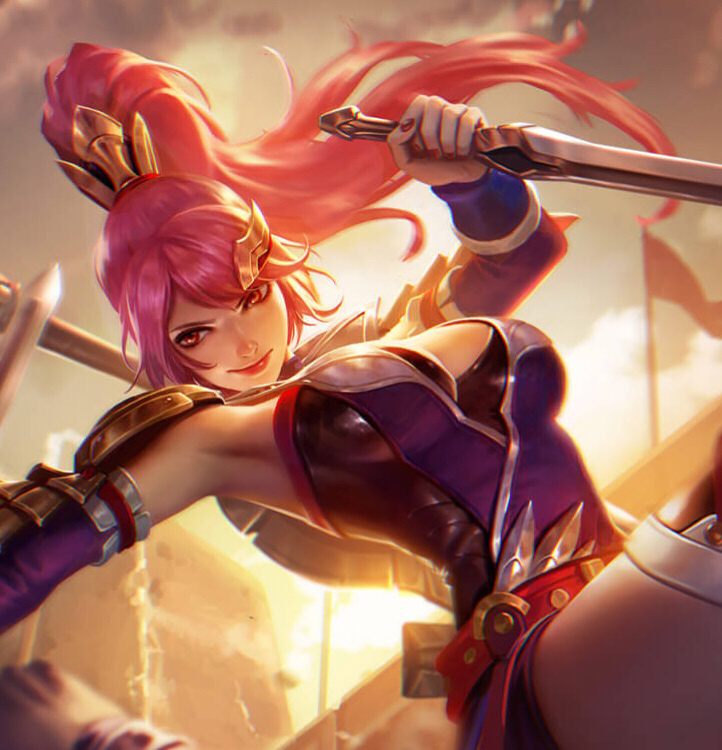 王者荣耀:坚韧上路即将开启投票,网友说:希望不要投花木兰