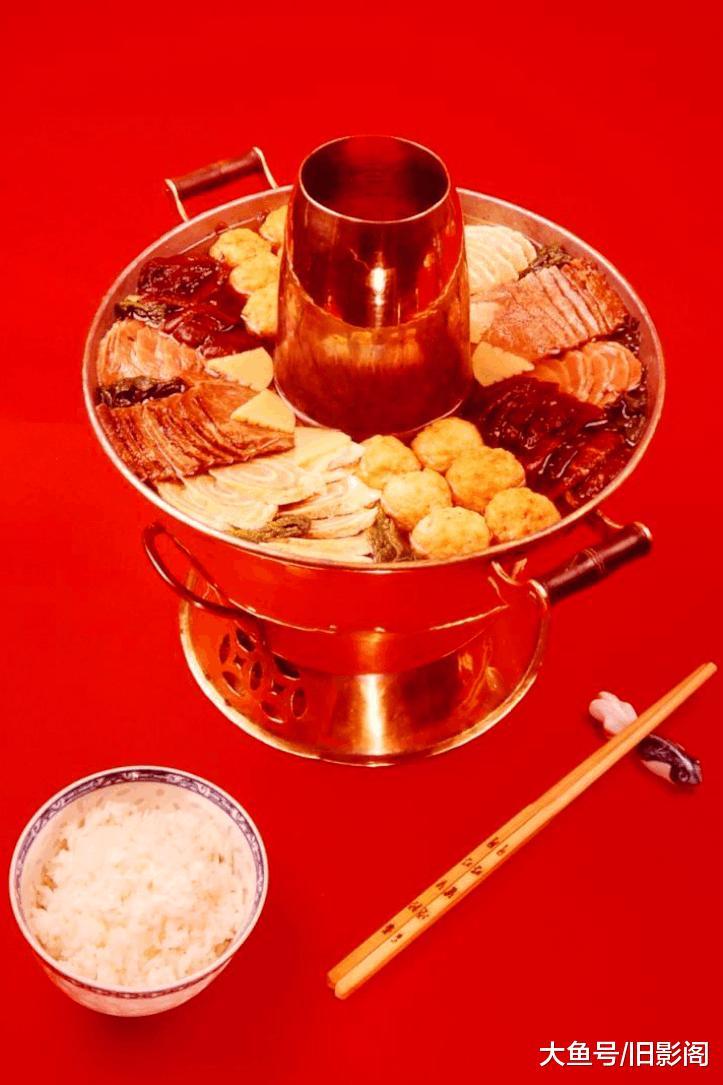 中国独创的美食 历史悠久的传统火锅