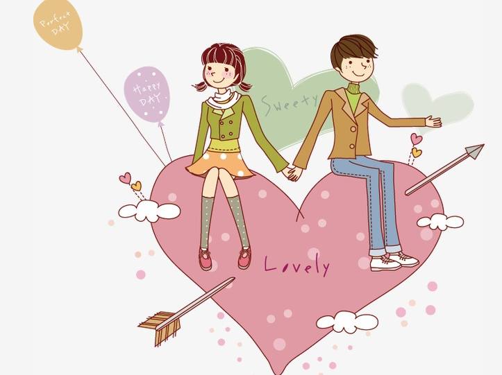 谈恋爱的时候男人和你说过这三句话,他心里就认定你是他的老婆了