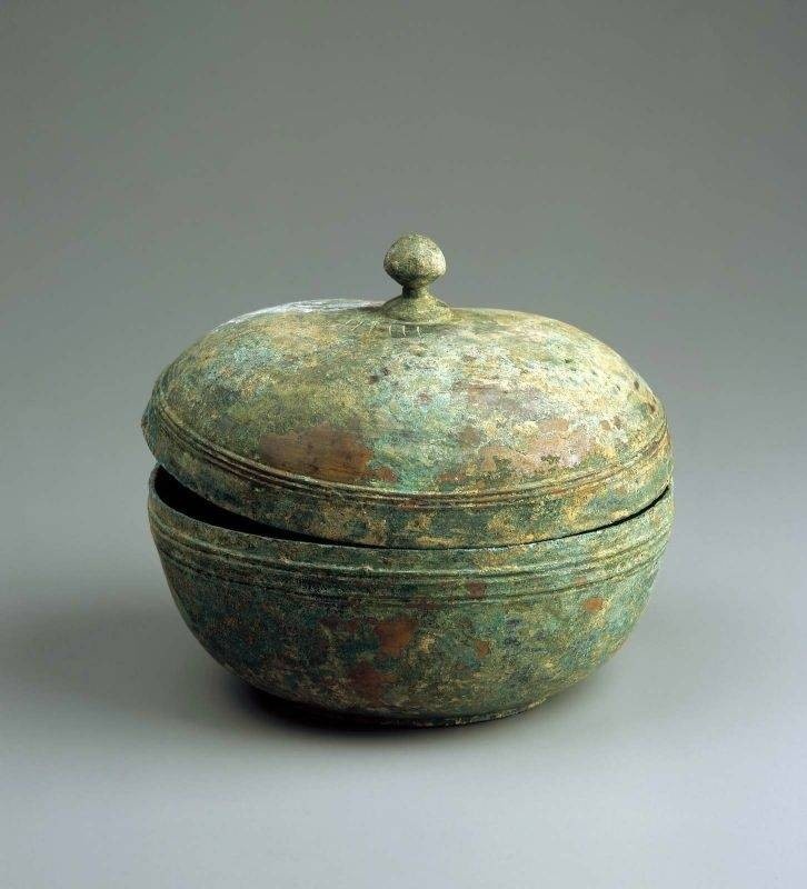 美国波士顿美术馆馆藏中国古代文物珍品