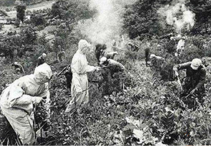 但是在小日本霸占中国的同时,他们也是在制造细菌部队,可能是因为当年