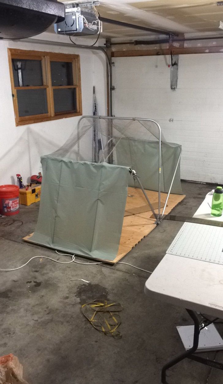 一款车顶帐篷是怎么诞生的?来看看从草图到量产的过程